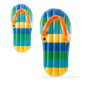 inflatable flip flops mattress Inflatable Floating Folding